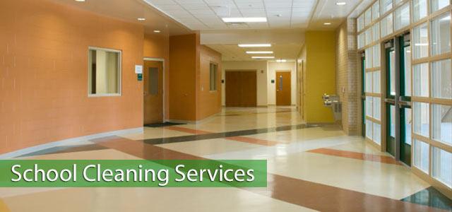 School Cleaning Services Halifax and Dartmouth NS
