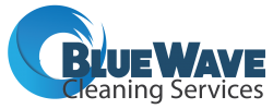 Blue Wave Comercial Cleaning Services Halifax NS Logo