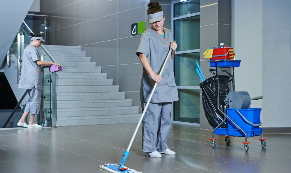 Janitorial Services Moncton