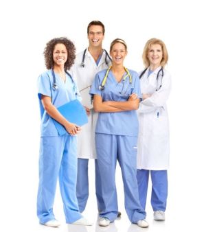 medical office cleaning