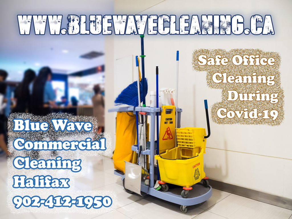 Blue Wave Commercial Cleaning Dartmouth