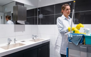 Blue Wave Commercial Cleaners Halifax Dartmouth