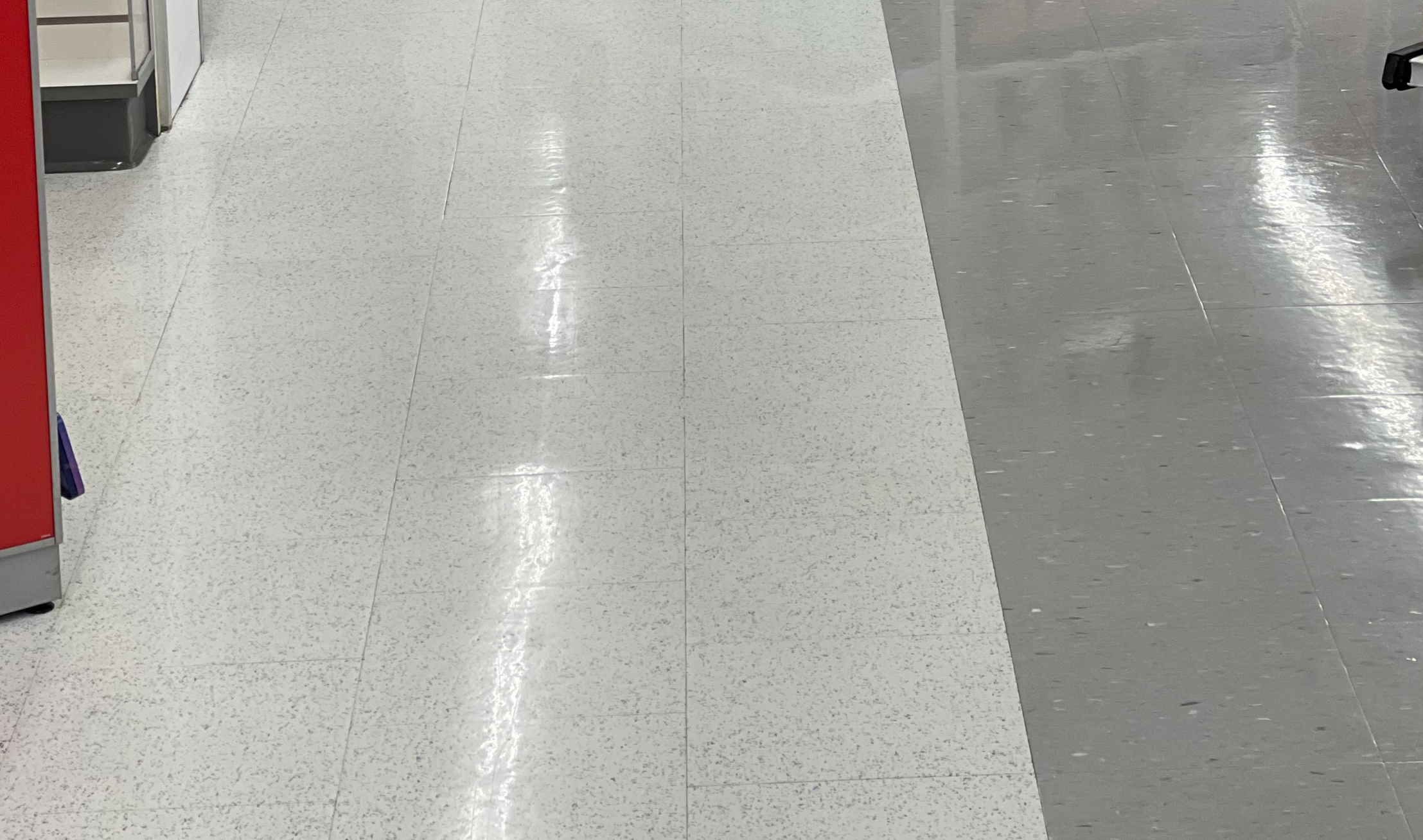 commercial hard floor clenaing